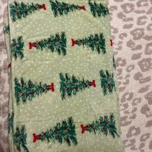 The Royal Standard Christmas throw- twin/double size blanket